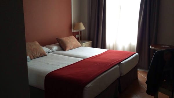 Hotel Vincci La Rábida by null