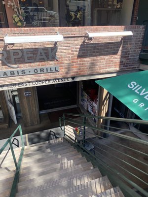 Silverpeak Grill by null