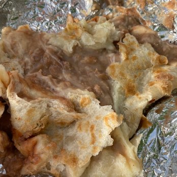Rubio's Coastal Grill - Bean & Cheese Burrito - Mexican Near Me - Mesa, Arizona