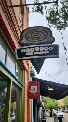 Hoodoo Ice Cream by null