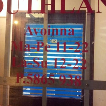 Southland - Chinese Near Me - Helsinki, 18