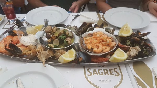 A Marisqueira do Lis by null