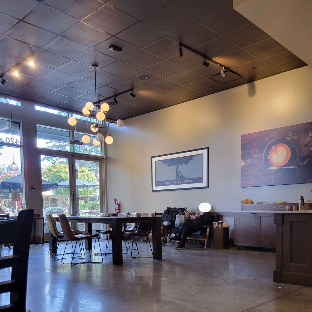 Peet's Coffee - Inside - Coffee & Tea Near Me - Mountain View, California Peet's Coffee - Inside - Coffee & Tea Near Me - Mountain View, California