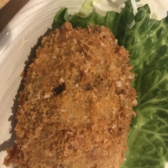 Daruma Restaurant - Beef croquet - Japanese Near Me - Schaumburg, Illinois