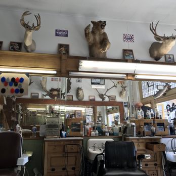 Palace Barber Shop - Barbers Near Me - Yreka, California Palace Barber Shop - Barbers Near Me - Yreka, California