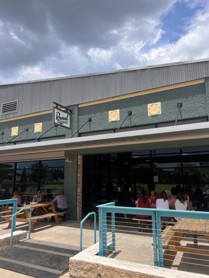 Revival Eastside Eatery by null