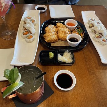 Mafia Sushi - Sushi Bars Near Me - Katy, Texas