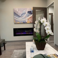 Reafield Dental - Front waiting area