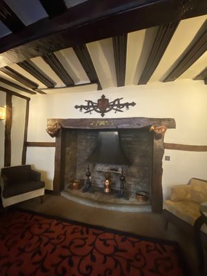 Mercure Stratford upon Avon Shakespeare Hotel by null