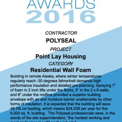 Polyseal Insulation