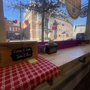 SoBoL - Love their suggestion box! - Juice Bars & Smoothies Near Me - New Haven, Connecticut