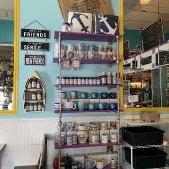 1842 Daily Grind & Mercantile - Coffee & Tea Near Me - Cedar Key, Florida