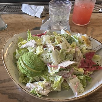 Great Maple - Cobb salad - New American Near Me - Newport Beach, California Great Maple - Cobb salad - New American Near Me - Newport Beach, California