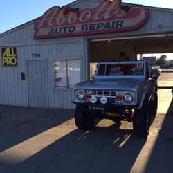 Abbott's Auto Repair