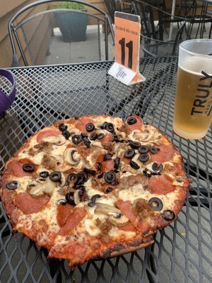 Eclipse Pizza Company by null