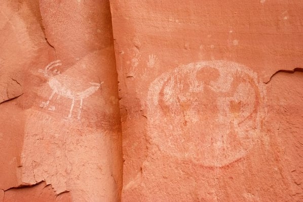 Navajo National Monument by null