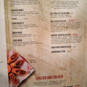 Sonny's BBQ - Menu - Barbeque Near Me - Marianna, Florida Sonny's BBQ - Menu - Barbeque Near Me - Marianna, Florida