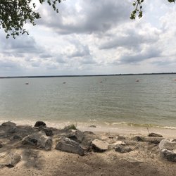canton lake - Best swimming beach around the area