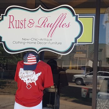 Rust & Ruffles Market Boutique - Women's Clothing Near Me - Owasso, Oklahoma Rust & Ruffles Market Boutique - Women's Clothing Near Me - Owasso, Oklahoma