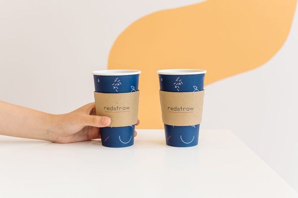 Redstraw Tea Bar by null