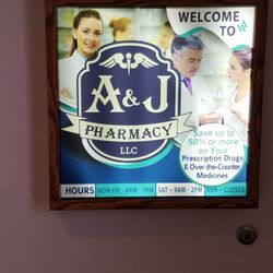 A and J Pharmacy