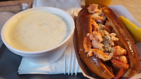 Boston & Maine Fish Co by null