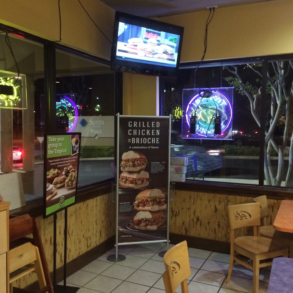 Tropical Smoothie Cafe - Juice Bars & Smoothies Near Me - Hoover, Alabama