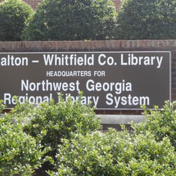 Northwest Georgia Regional Library