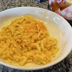 Sports Spot Bar & Grill - Mac & Cheese.