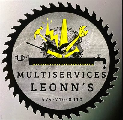 Leonn Multiservices Logo