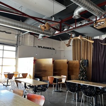 Tractor Brewing Company - Wells Park - Seatiny - Breweries Near Me - Albuquerque, New Mexico