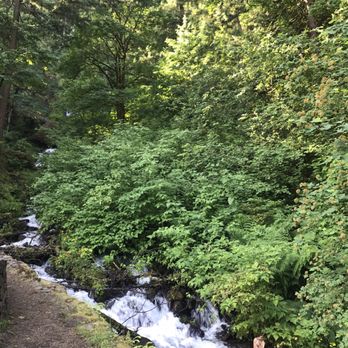 Wahkeena Falls - Parks Near Me - Troutdale, Oregon