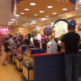 A little girls' heaven A little girls' heaven