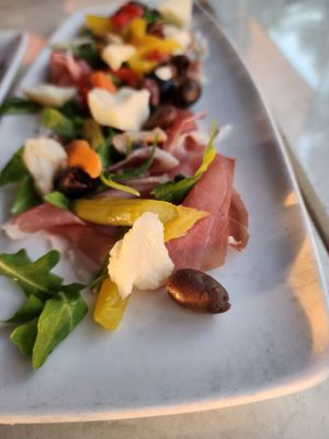 Angelina's Pizzeria Napoletana by null