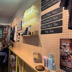 Le Peloton Café