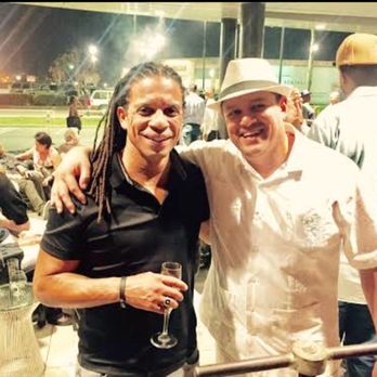 Aficionado Cigar - With TMZ enjoying cigars at beautiful machines at Porche of South Bay. - Caterers Near Me Aficionado Cigar - With TMZ enjoying cigars at beautiful machines at Porche of South Bay. - Caterers Near Me