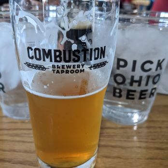 Combustion Brewery & Taproom - Pickerington - Breweries Near Me - Pickerington, Ohio Combustion Brewery & Taproom - Pickerington - Breweries Near Me - Pickerington, Ohio