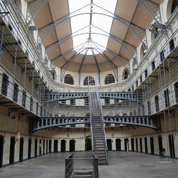 Kilmainham Gaol - Museums Near Me - Kilmainham, D