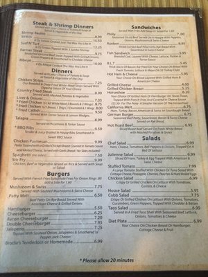 Menu photo 3 Tres Cafe Galesburg, IL