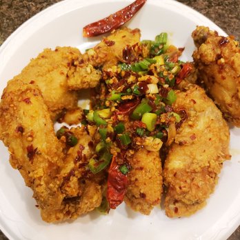 China One - Spicy chicken wings - Chinese Near Me - Fontana, California China One - Spicy chicken wings - Chinese Near Me - Fontana, California