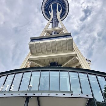 Space Needle - Outside - Landmarks & Historical Buildings Near Me - Seattle, Washington