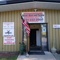 Tom's Bait & Tackle