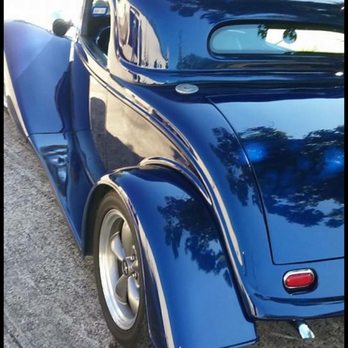 Bat Body Werx - Body Shops Near Me - Spring, Texas