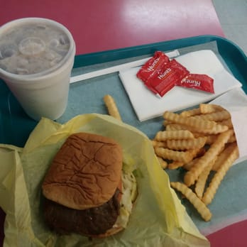 Burger Factory - Delicious teriyaki sandwich! - Burgers Near Me - Shafter, California