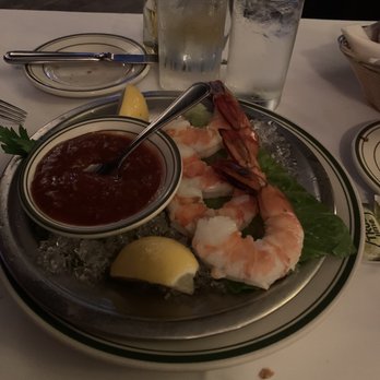 Wolfgang's Steakhouse - Jumbo Shrimp Cocktail - Steakhouses Near Me - New York, New York Wolfgang's Steakhouse - Jumbo Shrimp Cocktail - Steakhouses Near Me - New York, New York