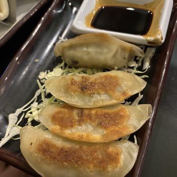 Zenshin Asian Restaurant - Pork Gyoza - Sushi Bars Near Me - Las Vegas, Nevada Zenshin Asian Restaurant - Pork Gyoza - Sushi Bars Near Me - Las Vegas, Nevada
