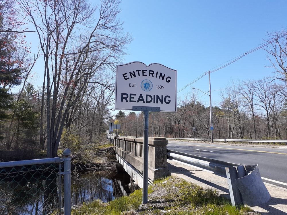 READING TOWN OF MUNICIPAL LIGHT Updated May 2024 230 Ash St, Reading, Massachusetts