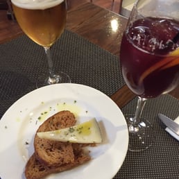 Free tapas with drink