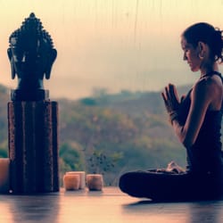 Rosemary Garrison Yoga