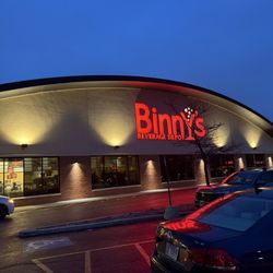 Binny's Beverage Depot - Exterior